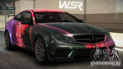 Mercedes-Benz C63 AMG XT S9 для GTA 4