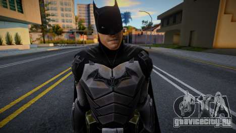 Battinson-Batman для GTA San Andreas
