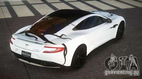 Aston Martin Vanquish NT S4 для GTA 4