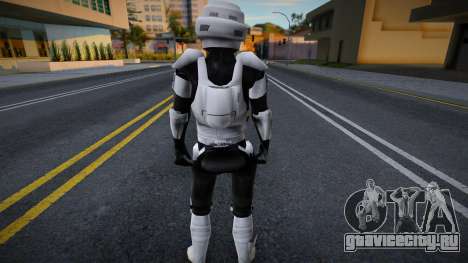 Star Wars Empire skin 8 для GTA San Andreas