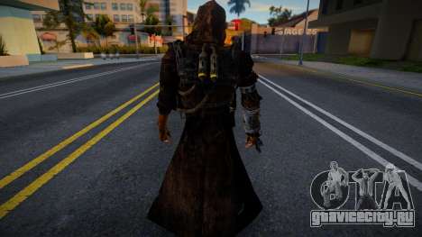 Scarecrow (from Batman Arkham Knight) для GTA San Andreas