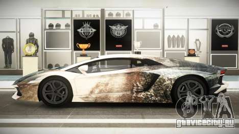 Lamborghini Aventador LP-G S9 для GTA 4