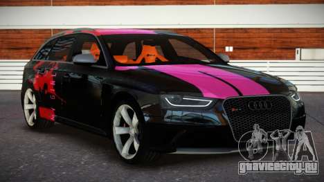 Audi RS4 At S1 для GTA 4