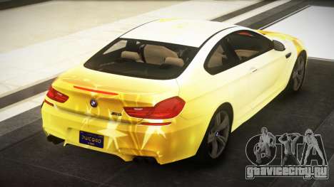BMW M6 TR S3 для GTA 4