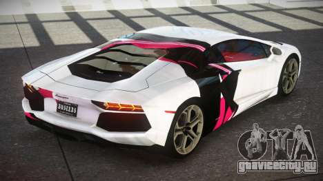 Lamborghini Aventador FV S9 для GTA 4