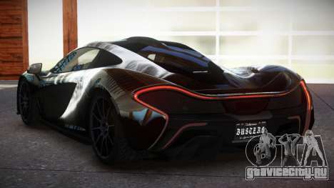 McLaren P1 GTR-Z S6 для GTA 4