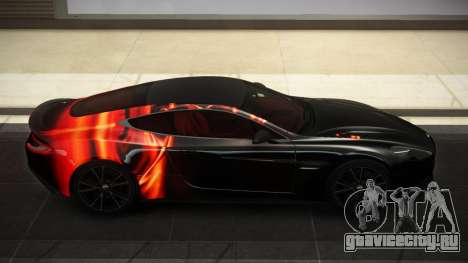 Aston Martin Vanquish SV S6 для GTA 4