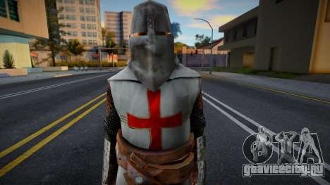 AC Crusaders v72 для GTA San Andreas