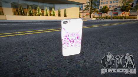 Iphone 4 v3 для GTA San Andreas