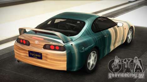 Toyota Supra GT-Z S1 для GTA 4