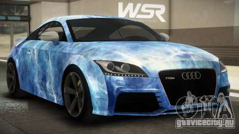 Audi TT Q-Sport S10 для GTA 4