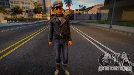 Vito Scaletta - DLC Greaser v2 для GTA San Andreas