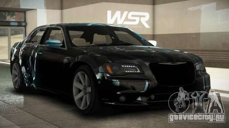 Chrysler 300 HR S7 для GTA 4