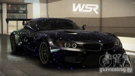 BMW Z4 GT-Z S10 для GTA 4
