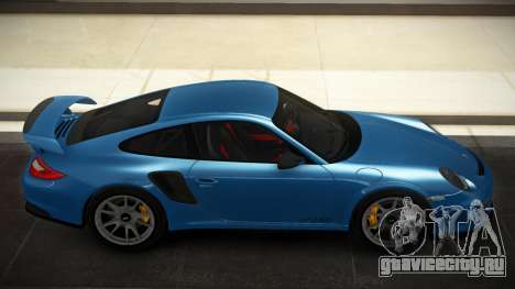 Porsche 911 GT-Z для GTA 4