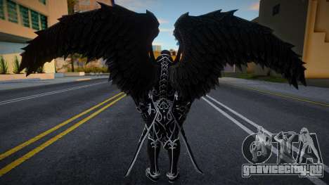 Танатос для GTA San Andreas