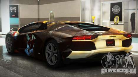 Lamborghini Aventador LP-G S4 для GTA 4