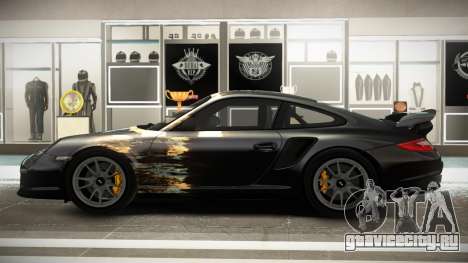 Porsche 911 GT-Z S5 для GTA 4