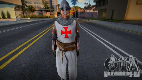 AC Crusaders v13 для GTA San Andreas