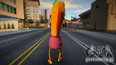 Talredfish для GTA San Andreas