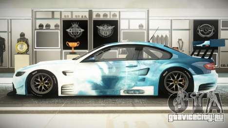 BMW M3 E92 SR S6 для GTA 4