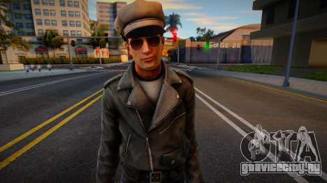Vito Scaletta - DLC Greaser v2 для GTA San Andreas
