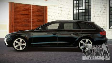 Audi RS4 At S11 для GTA 4