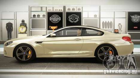 BMW M6 TR для GTA 4
