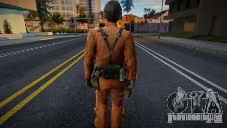 Terrorist v12 для GTA San Andreas