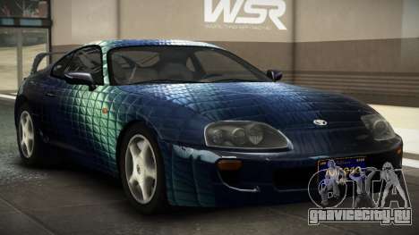 Toyota Supra GT-Z S10 для GTA 4