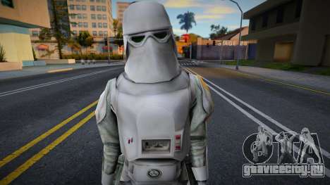 Star Wars Empire skin 5 для GTA San Andreas