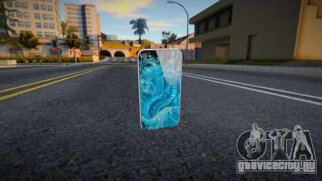 Iphone 4 v13 для GTA San Andreas