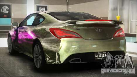 Hyundai Genesis Qz S6 для GTA 4