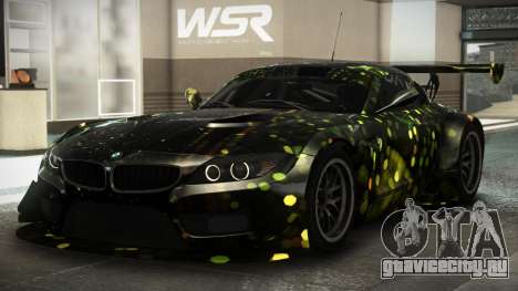 BMW Z4 GT-Z S4 для GTA 4