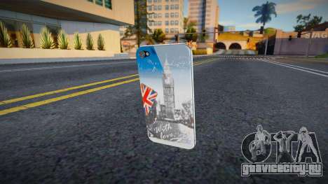 Iphone 4 v8 для GTA San Andreas