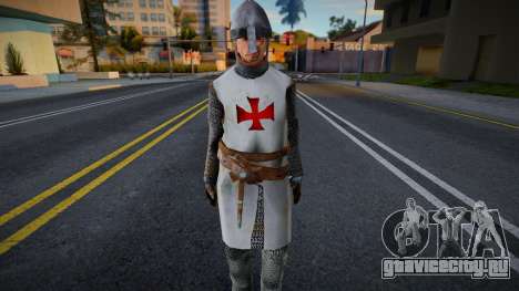 AC Crusaders v119 для GTA San Andreas
