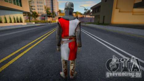 AC Crusaders v136 для GTA San Andreas