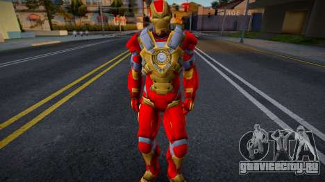 Heartbreaker для GTA San Andreas