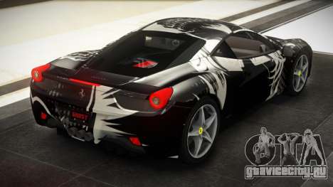 Ferrari 458 RT S8 для GTA 4