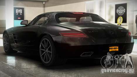 Mercedes-Benz SLS GT-Z S3 для GTA 4