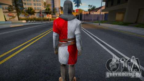 AC Crusaders v92 для GTA San Andreas