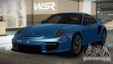 Porsche 911 GT-Z для GTA 4