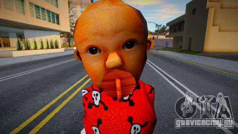 Giant Baby для GTA San Andreas