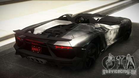 Lamborghini Aventador FW S5 для GTA 4
