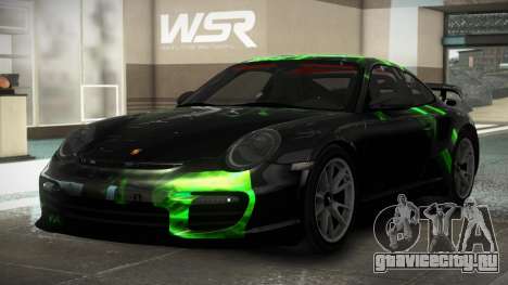 Porsche 911 GT-Z S4 для GTA 4