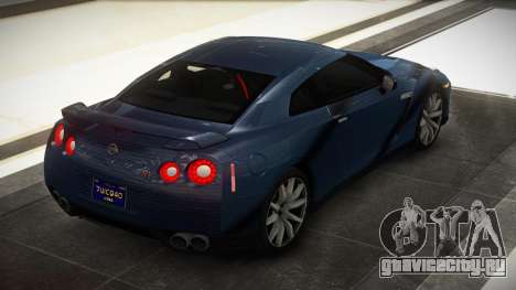 Nissan GT-R Qi S5 для GTA 4