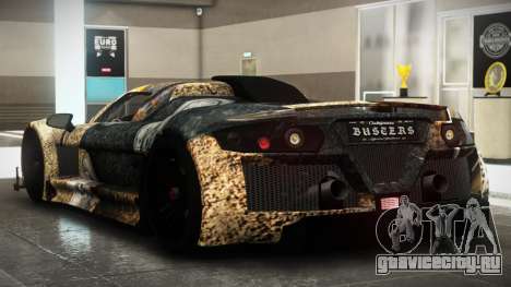 Gumpert Apollo TR S8 для GTA 4