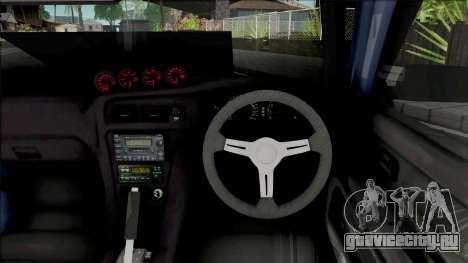 Toyota Chaser Tuning для GTA San Andreas