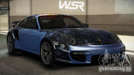 Porsche 911 GT-Z S2 для GTA 4