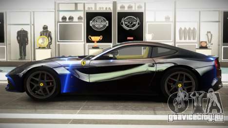 Ferrari F12 GT-Z S5 для GTA 4